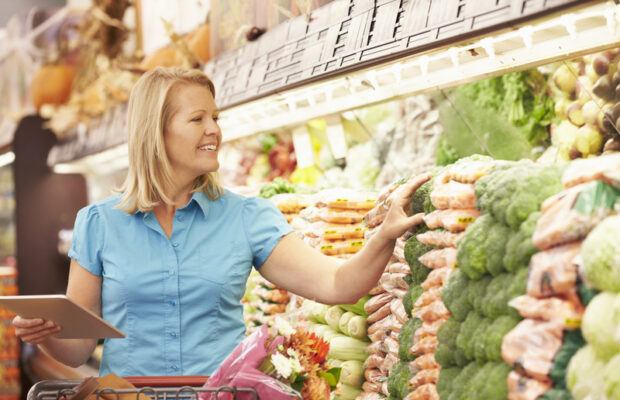 Seven ways to save on groceries