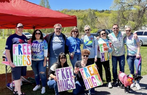 “NAMI Walk for Mental Health”
