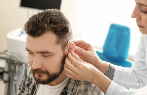 Timeless Hearing: Hearing aids