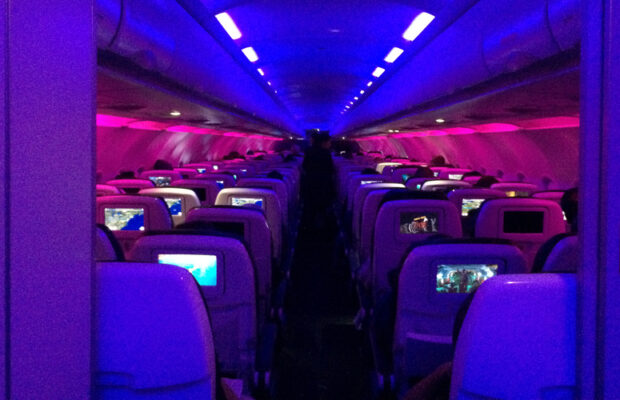 “Unwritten rules” of air travel