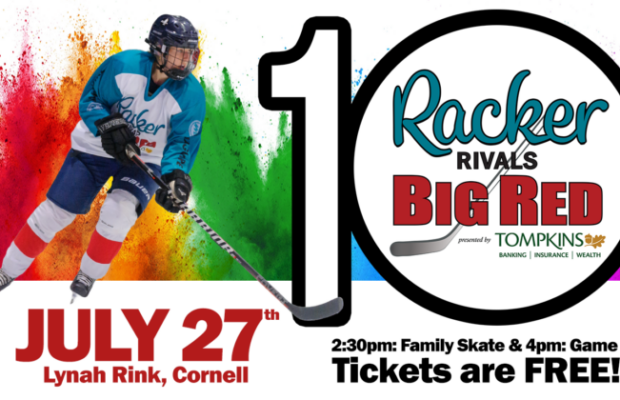 Racker Rivals Big Red