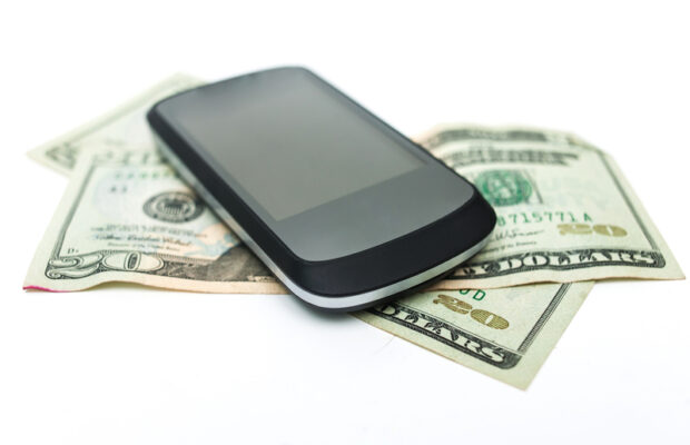 Money: Turning electronics into ca$h