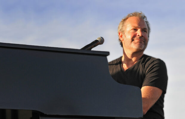 Five For Fighting’s John Ondrasik