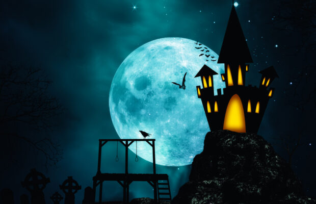 Is your house haunted? 👻