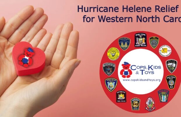 Helping Hurricane Helene victims