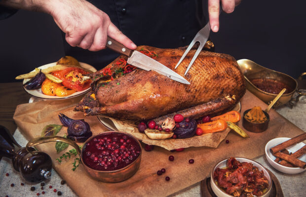 Healthy holiday dishes