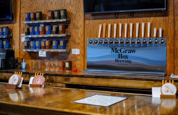 CMP: McGraw Box Brewing