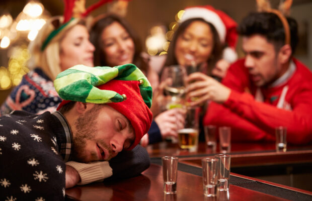 Office holiday party no-no’s