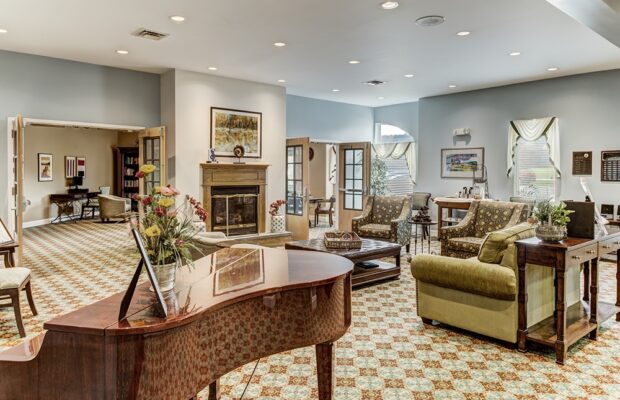 Walden Place: Meet Harlan Dunn