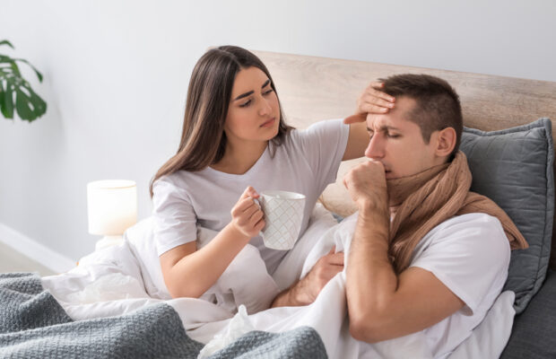 When Poor Baby is Sick…