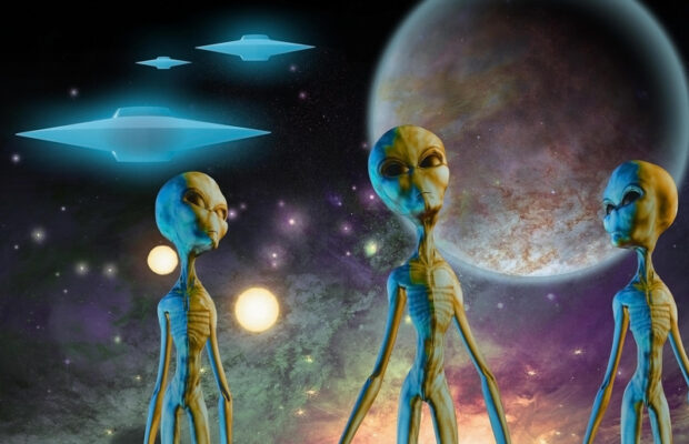 Have you been abducted by ALIENS?