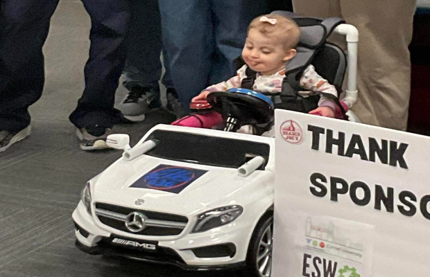 Ithaca College’s “Go Baby Go”