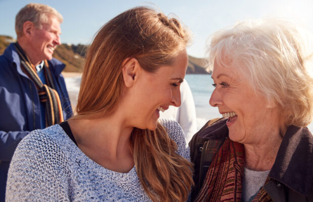 A life-saving song…and “MOM-ent”