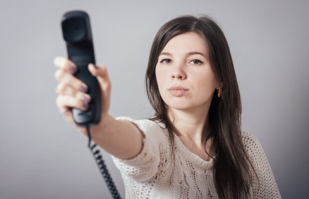 Embracing “landline mode” Embracing “landline mode”