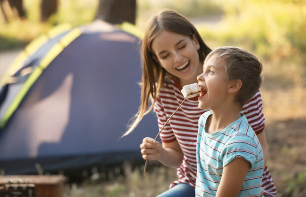 Building the perfect S’More