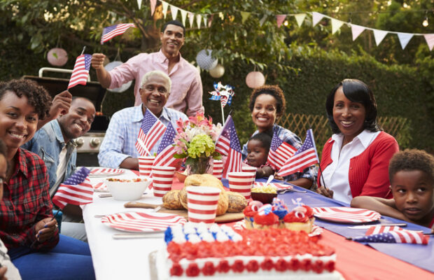 The BEST 4th of July party has…