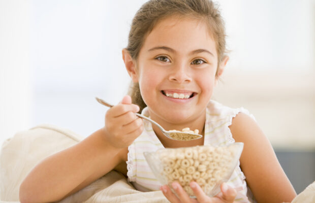 The BEST breakfast cereals