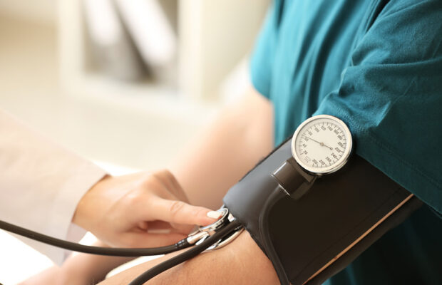 Keeping your blood pressure in check