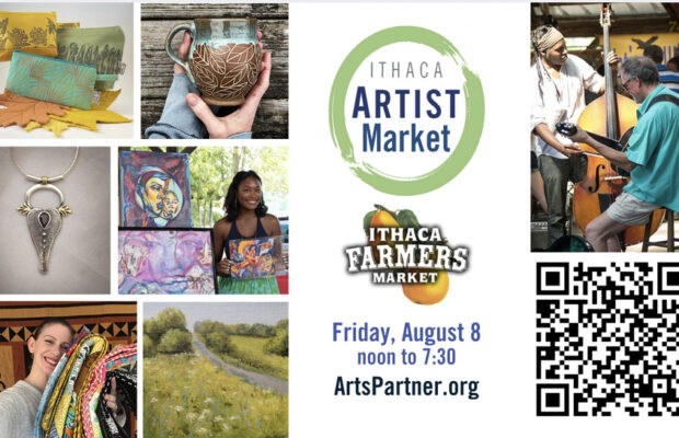 Ithaca Artist Market