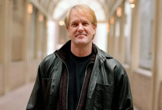 Our sit-down with John Tesh