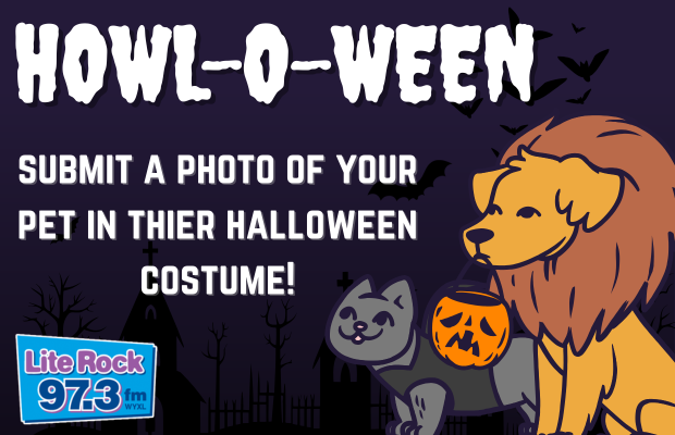 Howl-o-ween Pet Photo Contest