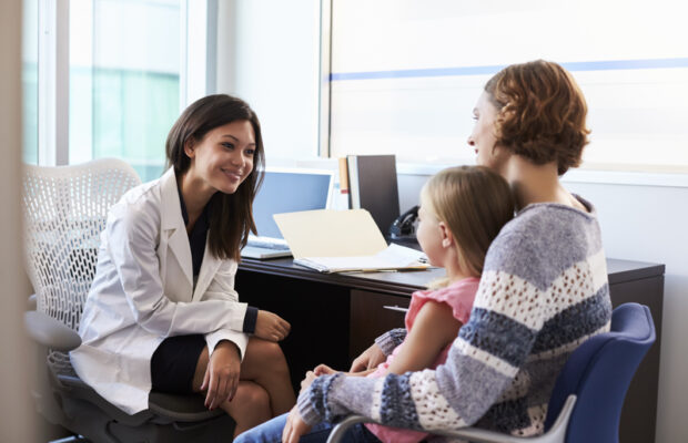 The rise in children’s blood pressure