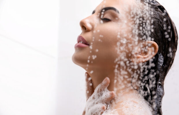 What is “dark showering”?