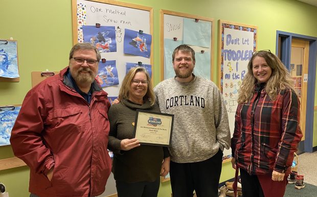 Employee Of The Month