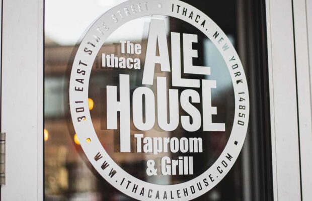 Ithaca Ale House’s John O’Leary