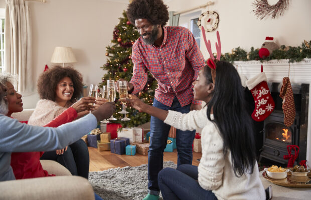 (Healthily) Navigating the holidays