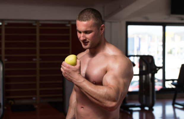 Does an apple a day work? Does an apple a day work?