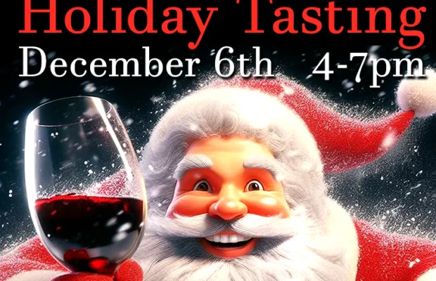 Triphammer Wines “Holiday Tasting” Triphammer Wines “Holiday Tasting”