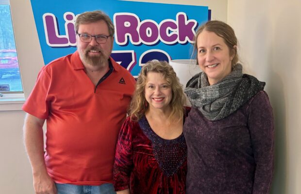 Hammondsport singer Lynn Winters