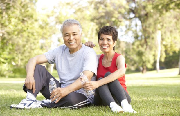 How well are you aging?