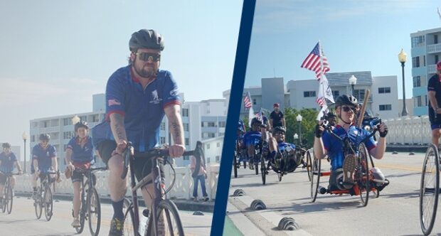 WWP’s “Soldier Ride 250”