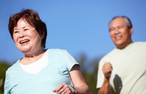 Five things to do daily to age better