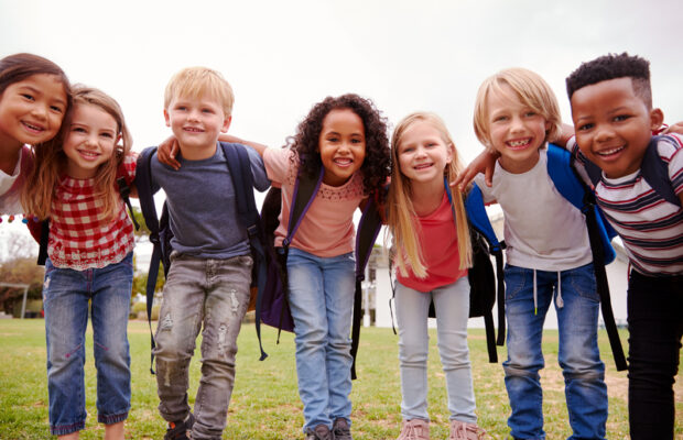 Is your kid’s backpack TOO heavy?